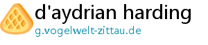 d'aydrian harding
