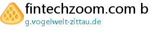 fintechzoom.com bitcoin