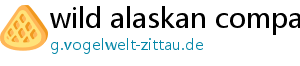 wild alaskan company