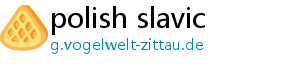 polish slavic