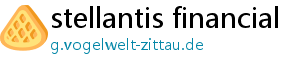 stellantis financial