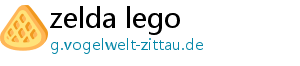 zelda lego